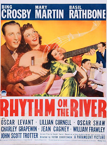 Ритм на реке / Rhythm on the River MVO