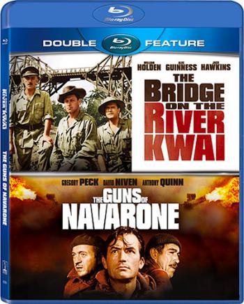 Мост через реку Квай / The Bridge on the River Kwai 2xMVO+AVO