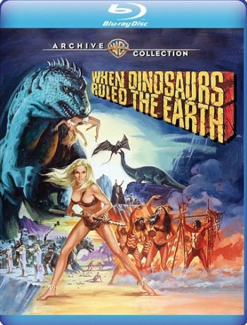 Когда на земле царили динозавры / When Dinosaurs Ruled the Earth VO