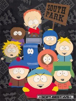 Саус Парк / South Park (13 сезон 12 из 14)