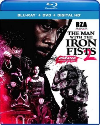 Железный кулак 2 / The Man with the Iron Fists 2 DUB