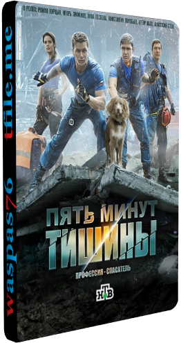Пять минут тишины (1-10 серии из 10)