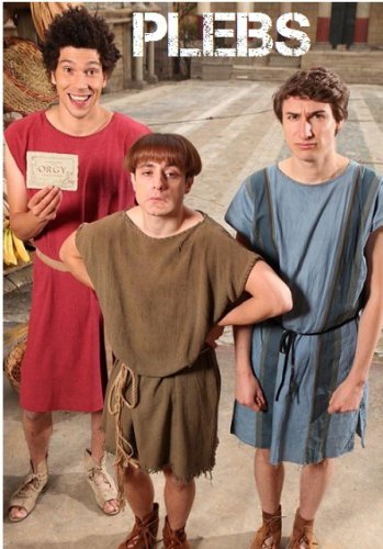 Плебеи, 2 сезон 5-8 серии из 8 / Plebs