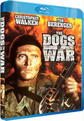 Псы войны / Dogs of war MVO+DVO+2xAVO