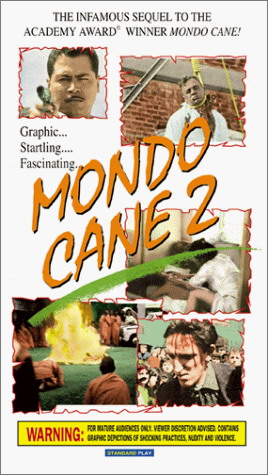 Собачий мир 2 / Mondo cane 2 VO
