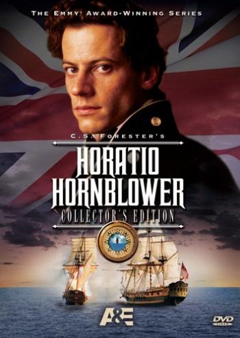 Горацио Хорнблауэр, 1-3 сезоны 1-8 серии из 8 / Horatio Hornblower