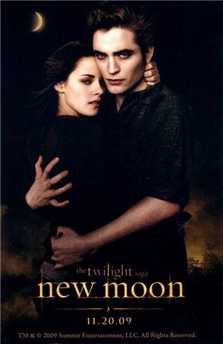 Сумерки. Сага. Новолуние / New Moon