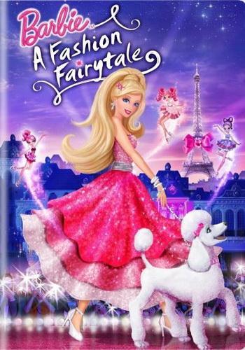 Барби: Сказочная страна моды / Barbie: A Fashion Fairytale