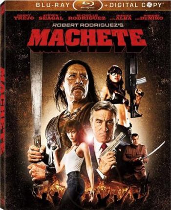 Мачете / Machete DUB