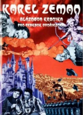 Хроника шута / Blaznova kronika VO