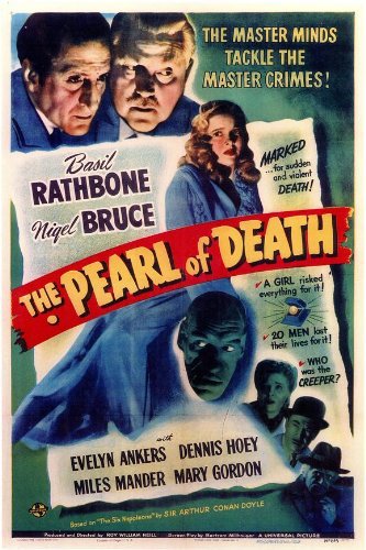 Шерлок Холмс: Жемчужина смерти / The Pearl of Death MVO
