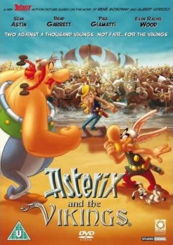 Астерикс и викинги / Asterix and the Vikings