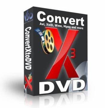 ConvertXtoDVD 4.0.9.322а