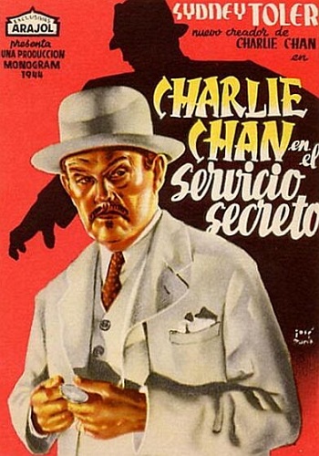 Секретная служба / Charlie Chan in the Secret Service DVO