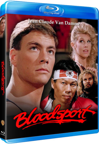 Кровавый спорт / Bloodsport 2xMVO+2xDVO+3xAVO