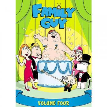 Гриффины / Family Guy (Сезон 4,1-17 серии из 30) MVO