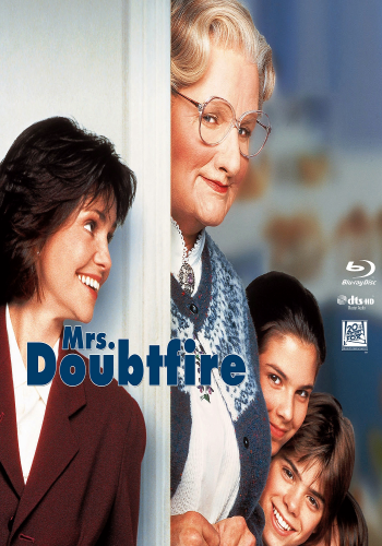 Миссис Даутфайр / Mrs. Doubtfire MVO+AVO