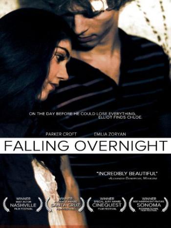 Накануне вечером / Falling Overnight