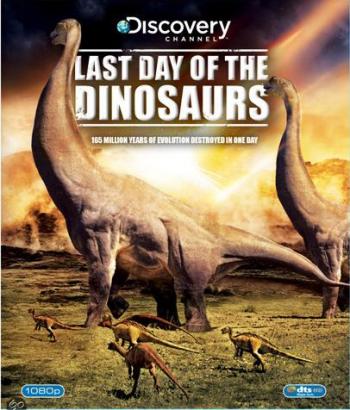 Последние дни динозавров / Last Day of the Dinosaurs VO