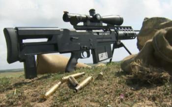 Наука об оружии: Снайперские винтовки / Discovery World: Weaponology
