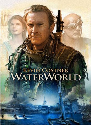 Водный мир / Waterworld MVO+DVO+3xAVO