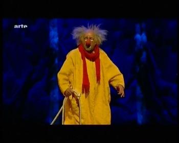 Вячеслав Полунин. Снежное шоу / Slava's Snowshow