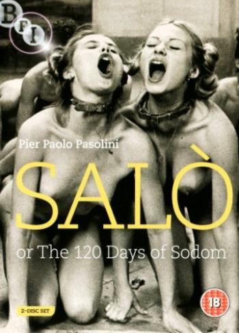 Сало, или 120 дней содома / Salo, or the 120 Days of Sodom MVO
