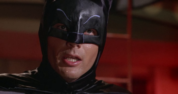 Бэтмен / Batman MVO