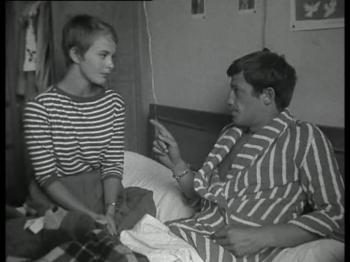На последнем дыхании/ Breathless / A bout de souffle 2xMVO
