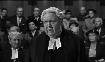 Свидетель обвинения / Witness for the Prosecution MVO