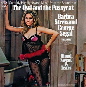 Филин и кошечка / The owl and the pussycat DVO