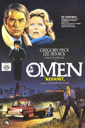 Омен / The Omen MVO