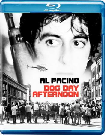 Собачий полдень / Dog Day Afternoon MVO