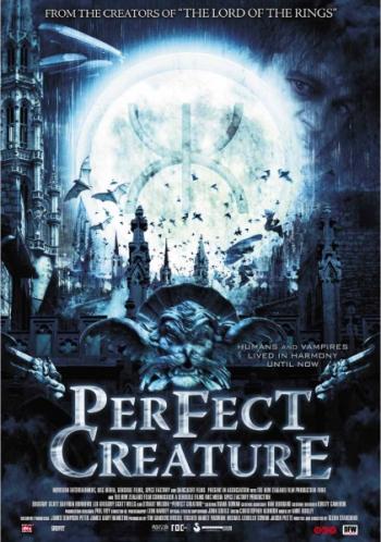 Идеальное создание / Perfect Creature MVO