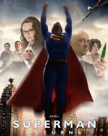 Возвращение супермена / Superman Returns DUB