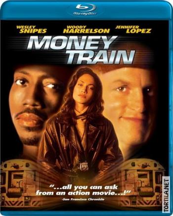 Денежный поезд / Money Train DUB+2xMVO+2xAVO