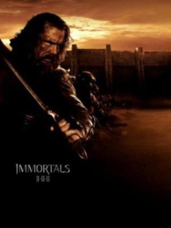 Война Богов: Бессмертные / Immortals DUB