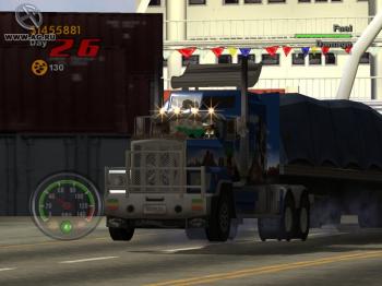 Big Mutha Truckers Мазатракеры! (2003)