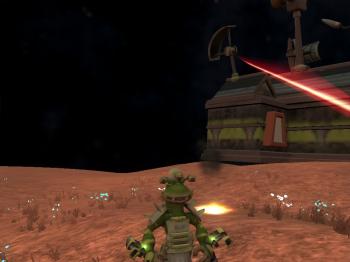 Приключения для SPORE