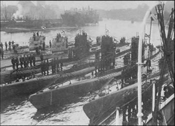 Серые волки. Немецкие подводные лодки 1939-1945 / Grey wolves. U-boats 1939-1945
