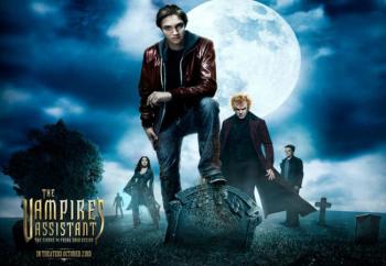 История одного вампира / The Vampire s Assistant