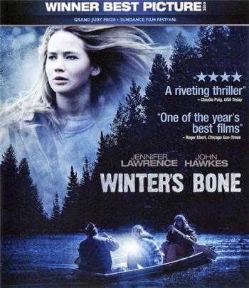 Зимняя кость / Winter's Bone MVO+DVO