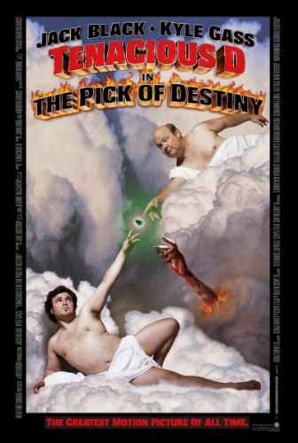 Выбор судьбы / Tenacious D in The Pick of Destiny
