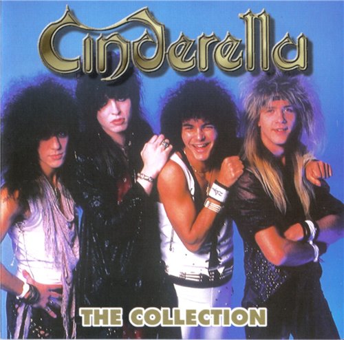 Постер Cinderella - Discography Cinderella - Discography