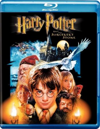 Гарри Поттер и философский камень / Harry Potter and the Sorcerer's Stone DUB+2xMVO +DVO+3xAVO