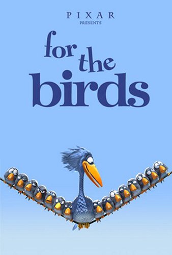 О Птичках / For the Birds