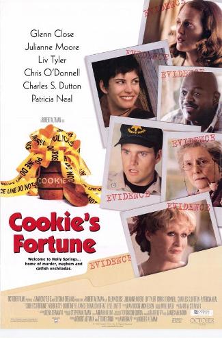 Колесо фортуны / Cookie's Fortune MVO