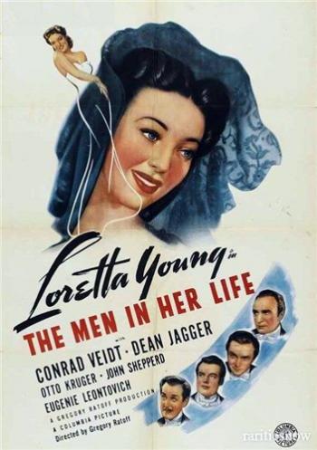 Мужчины в ее жизни / The Men in Her Life VO