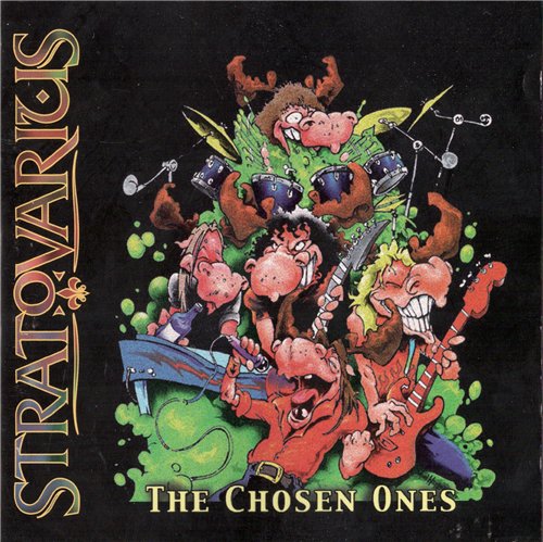 Постер Stratovarius - Discography Stratovarius - Discography