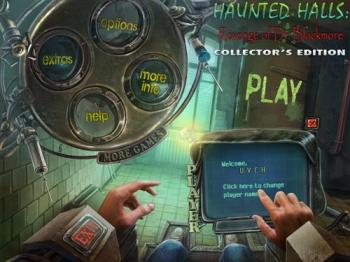 Месть Доктора Блэкмора / Haunted Halls: Revenge of Dr.Blackmore СЕ